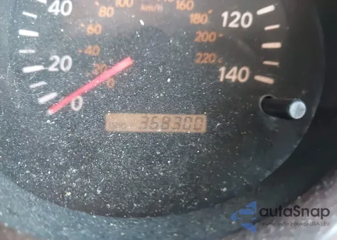 2002 Toyota Highlander V6 из США, поврежденный, VIN JTEGF21A120061551